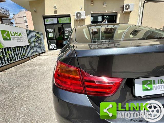BMW 420 GRAN COUPè LUXURY