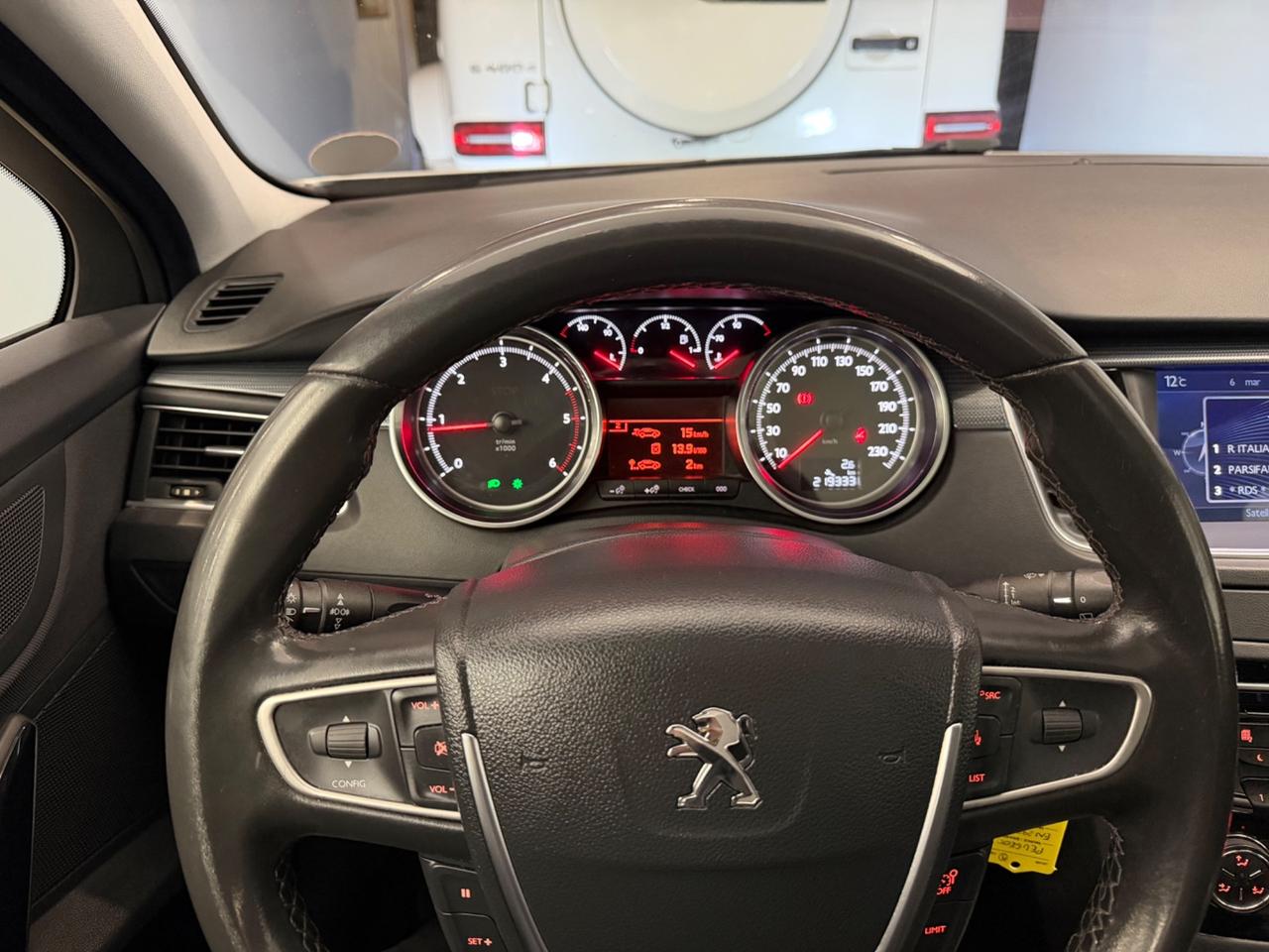 508 2.0 HDi 140CV SW Ciel Allure