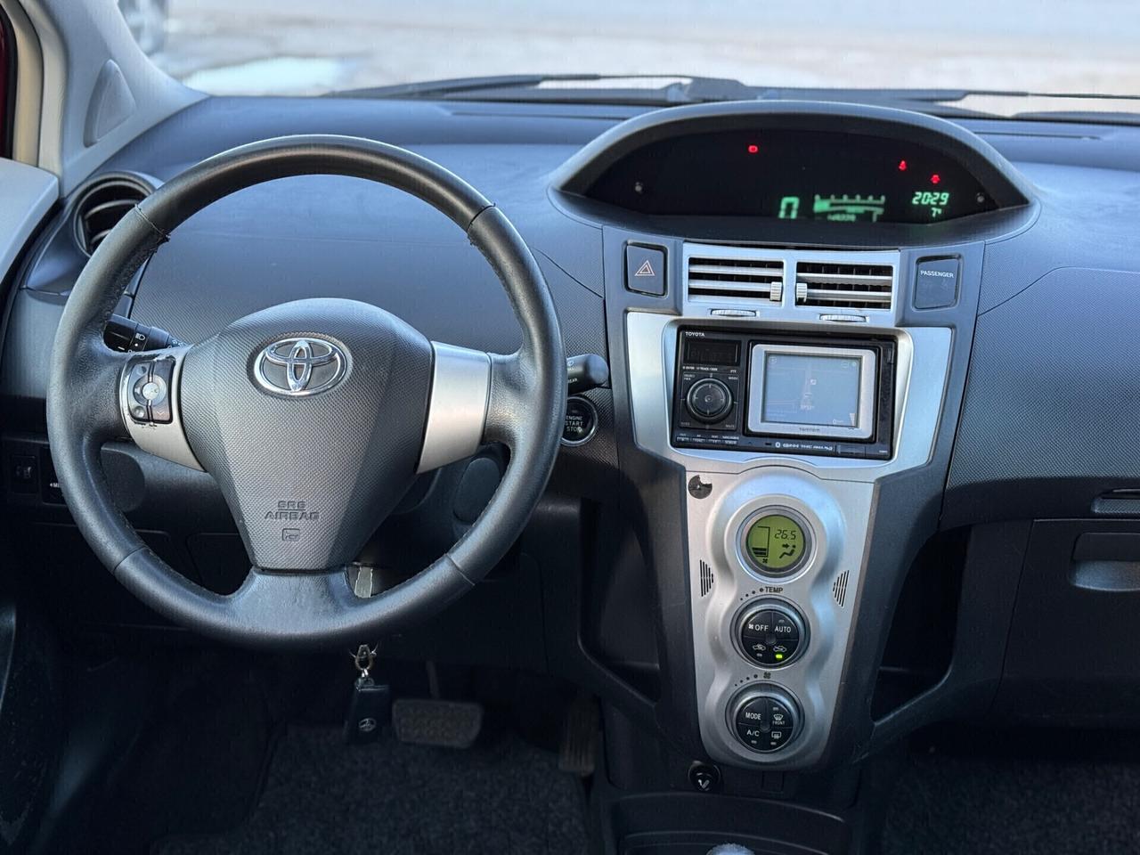 Toyota Yaris 1.4 D-4D 5 porte automatica