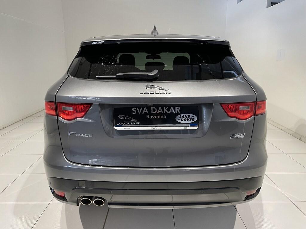 Jaguar F-Pace Pure awd 180cv auto - IVA ESPOSTA - SOLO COMMERCIANTI