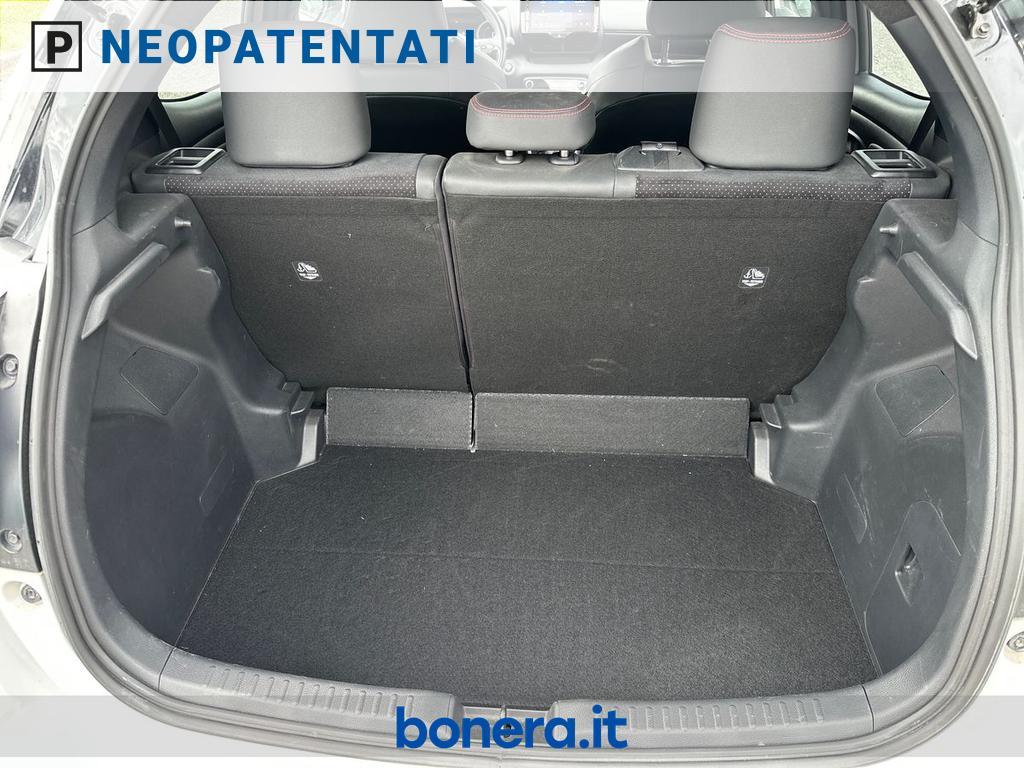 Toyota Yaris 1.5 VVT-iE Hybrid GR Sport E-CVT