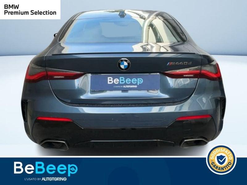 BMW Serie 4 Coupé M440D COUPE MHEV 48V XDRIVE AUTO