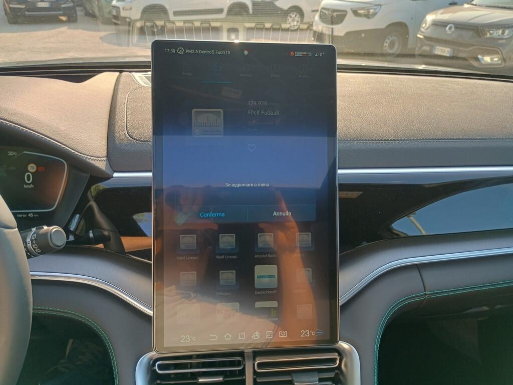 Byd Seal U DMi 1.5 Turbo 324 CV PHEV AWD Design KM0