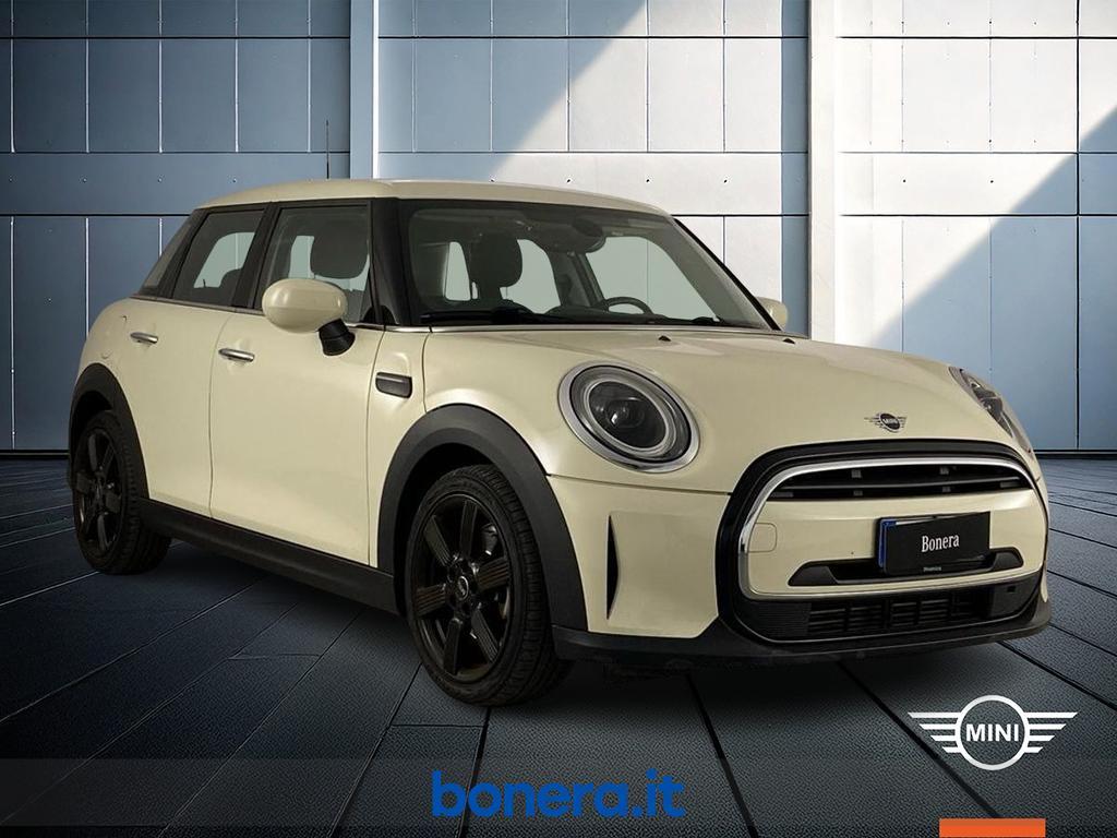 Mini Cooper 1.5 TwinPower Turbo Cooper