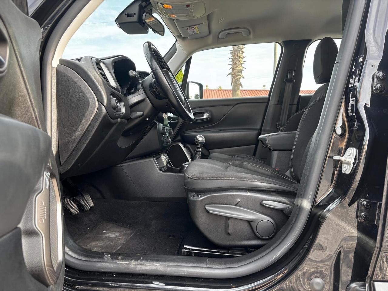 Jeep Renegade 1.6 Mjt 4x2 130 CV Limited