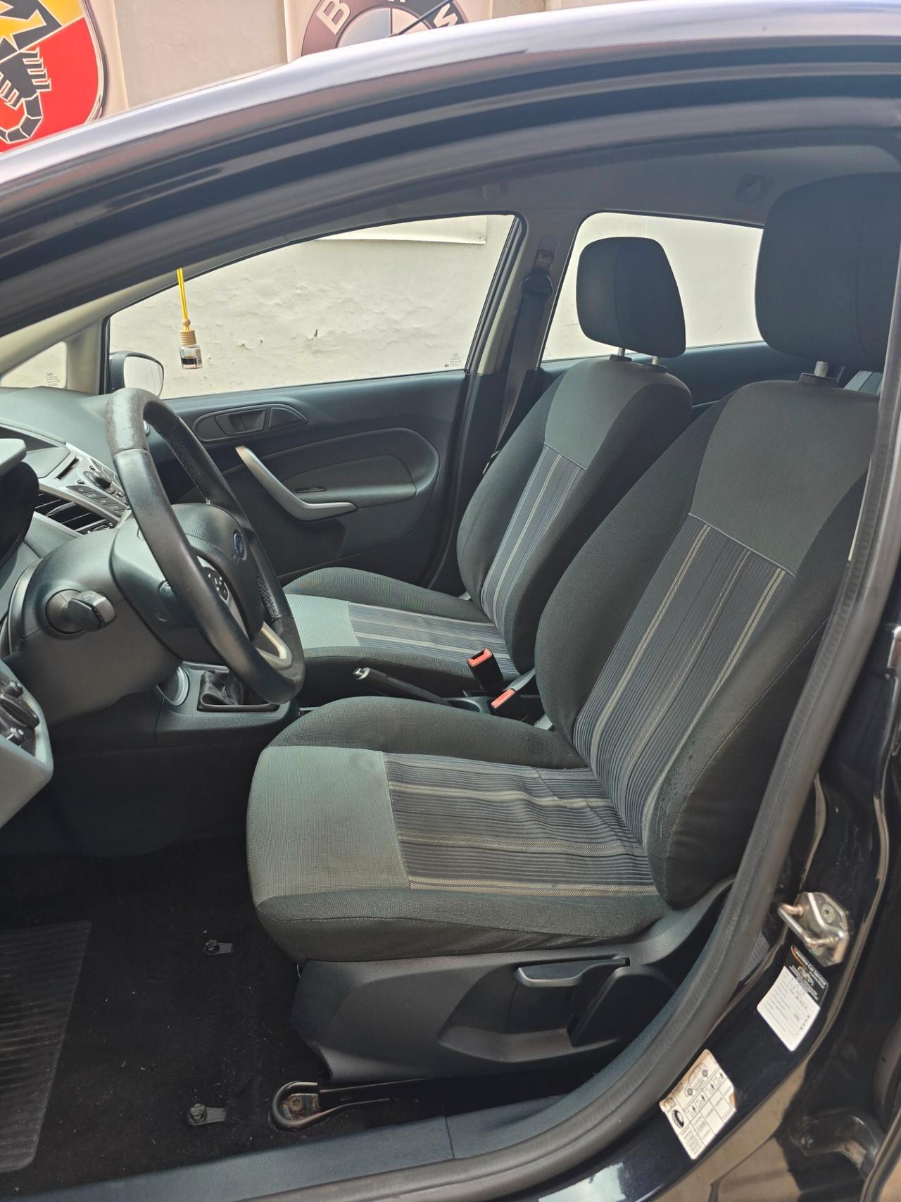 Ford Fiesta Fiesta+ 1.4 5 porte Bz.- GPL