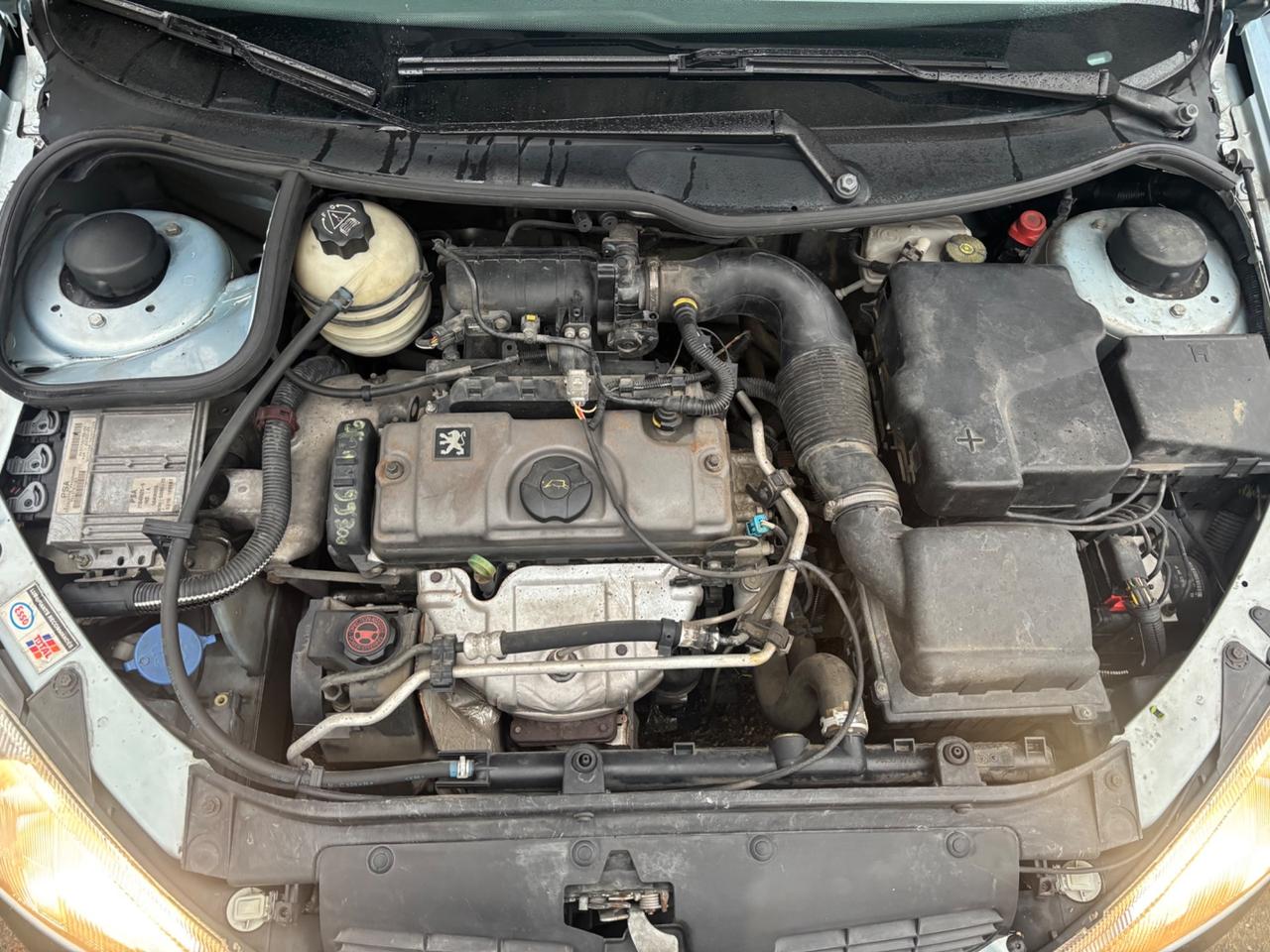 Peugeot 206 1.4 3p. XT