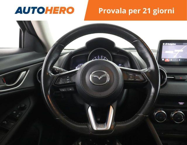 MAZDA CX-3 1.8L Skyactiv-D Evolve