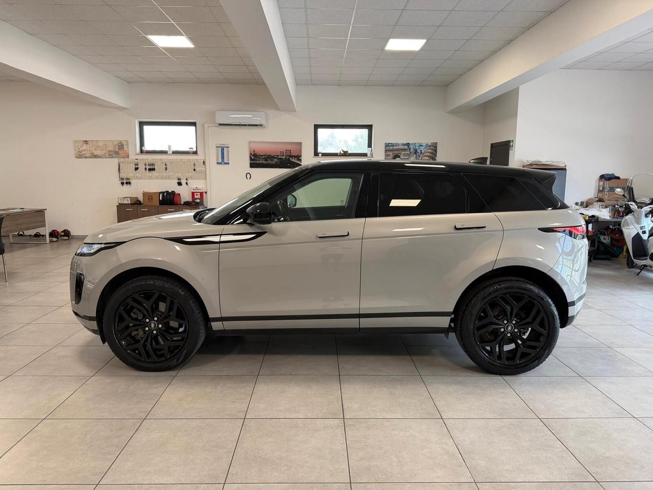Land Rover Range Evoque 2.0 D 150CV AUTOM AUTOCARRO 2020