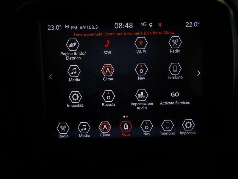 Jeep Renegade Renegade 1.3 T4 190CV PHEV 4xe AT6 Limited