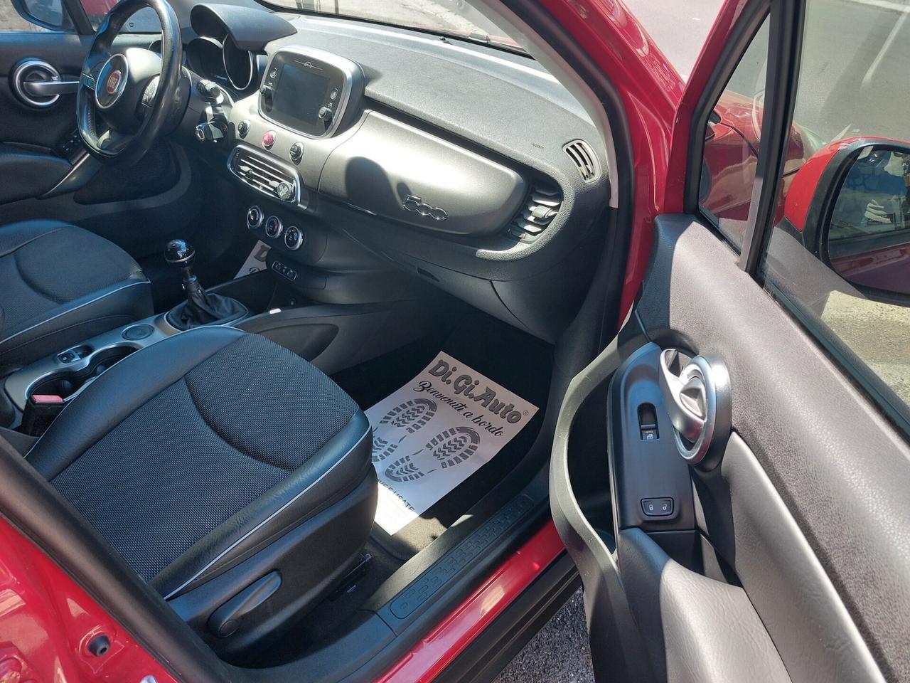 Fiat 500X 1.4 MultiAir 140 CV City Cross