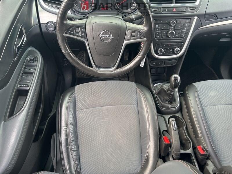 Opel Mokka / X 1.6 ECOTEC 115CV 4X2 START&STOP COSMO