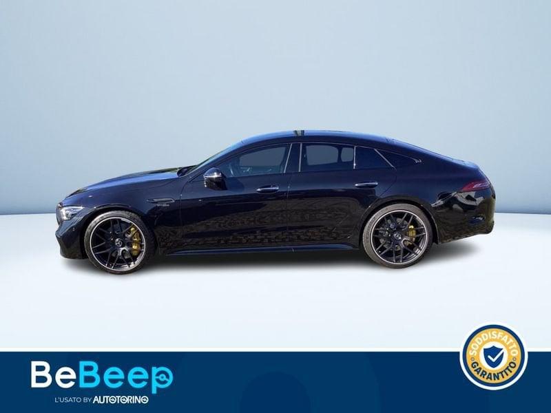 Mercedes-Benz GT Coupé 4 AMG GT COUPE 53 MHEV (EQ-BOOST) PREMIUM PLUS 4MATI