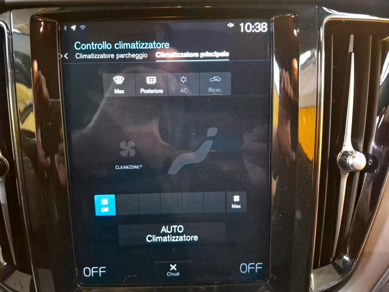 Volvo XC 60 XC60 D4 AWD Geartronic Business