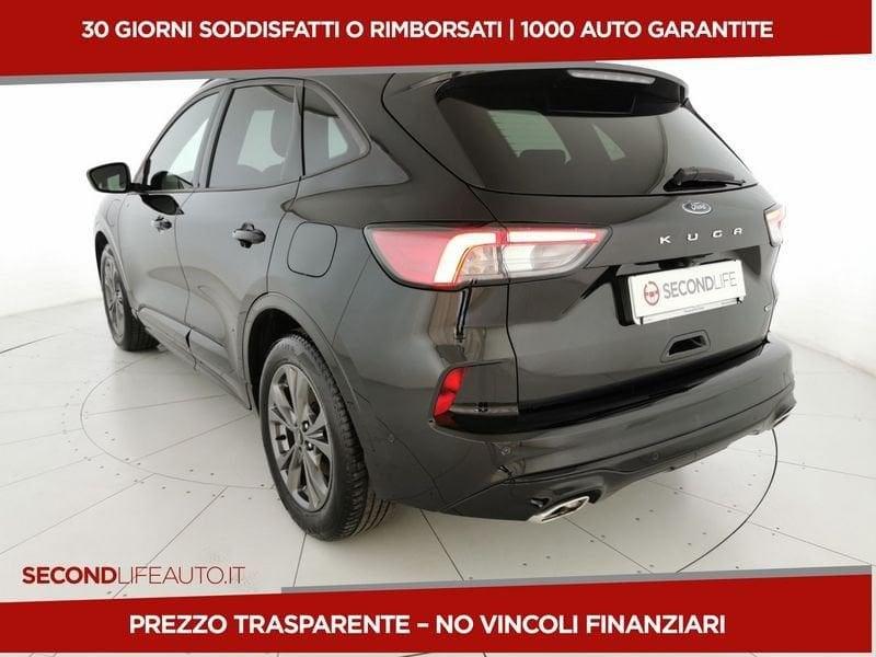 Ford Kuga 2.5 phev ST-Line X 2wd 225cv cvt