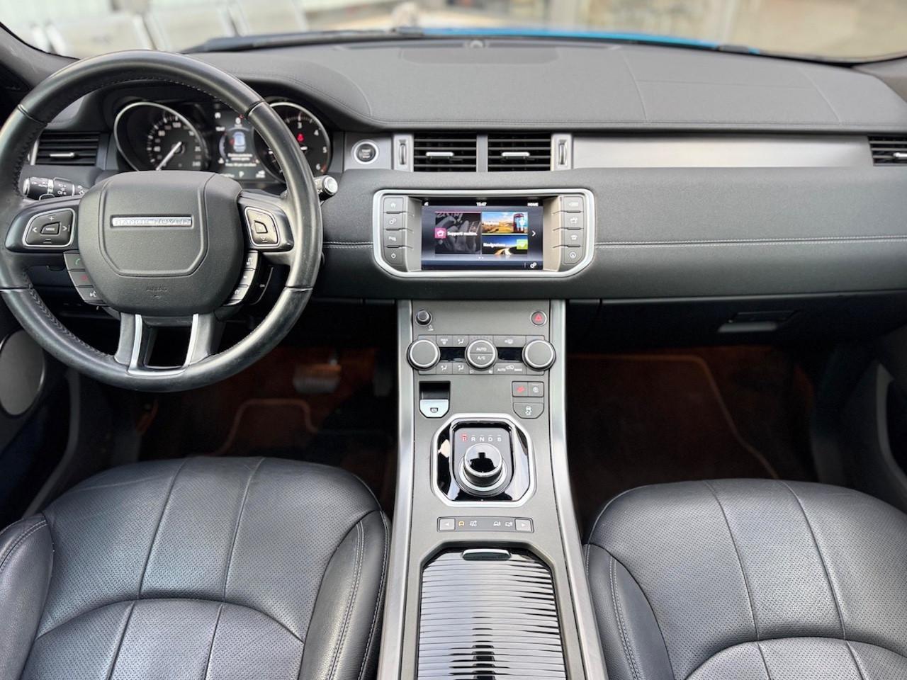 Land Rover Range Rover Evoque 2.0 Diesel 180CV 4WD E6 - 2018