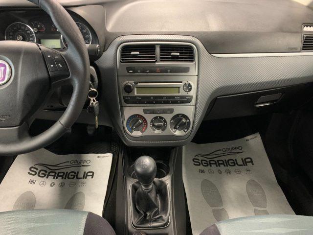 FIAT Grande Punto 1.4 GPL 5 Porte Dynamic