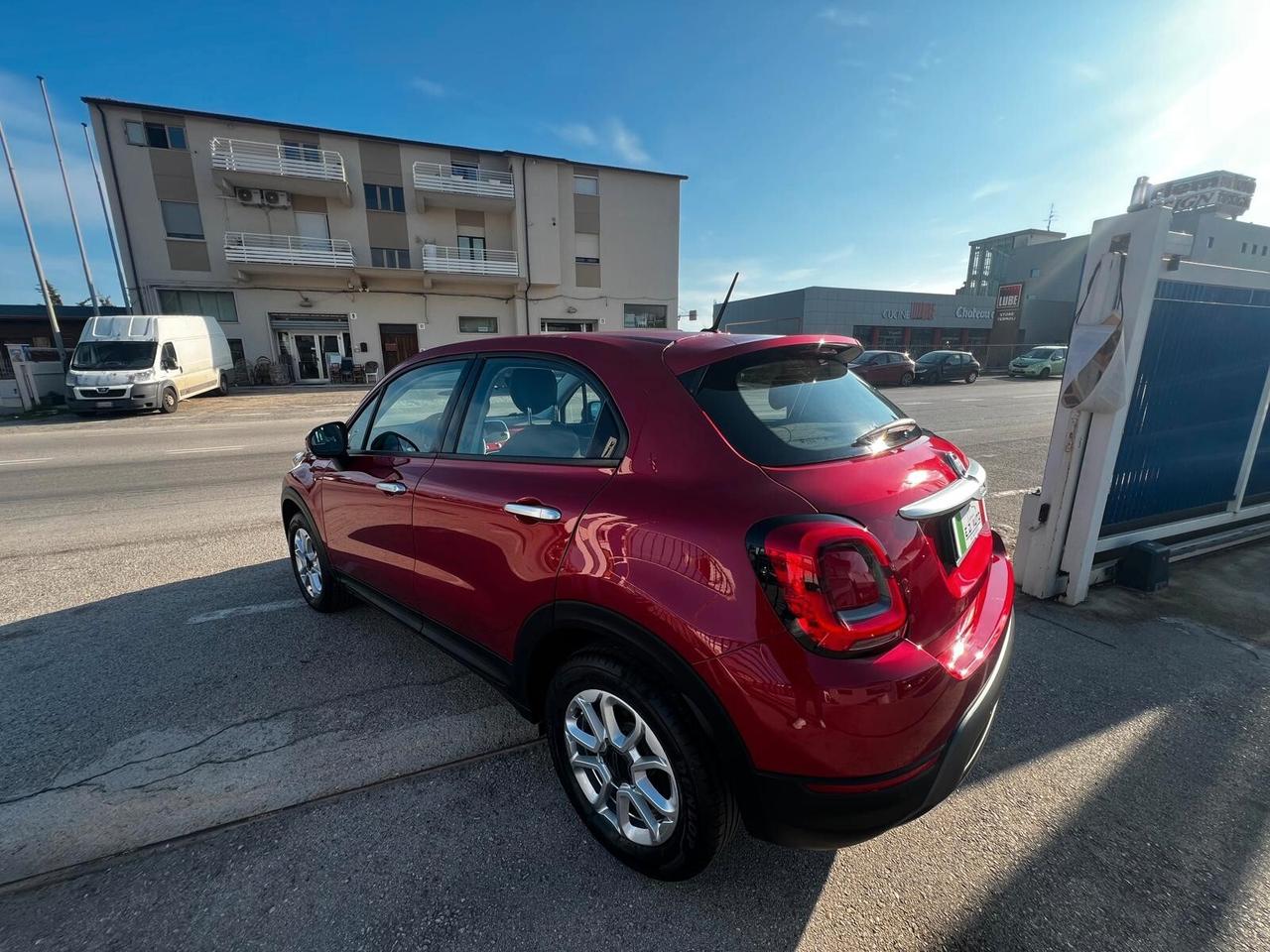 Fiat 500X 1.3 MultiJet 95 CV Mirror Cross