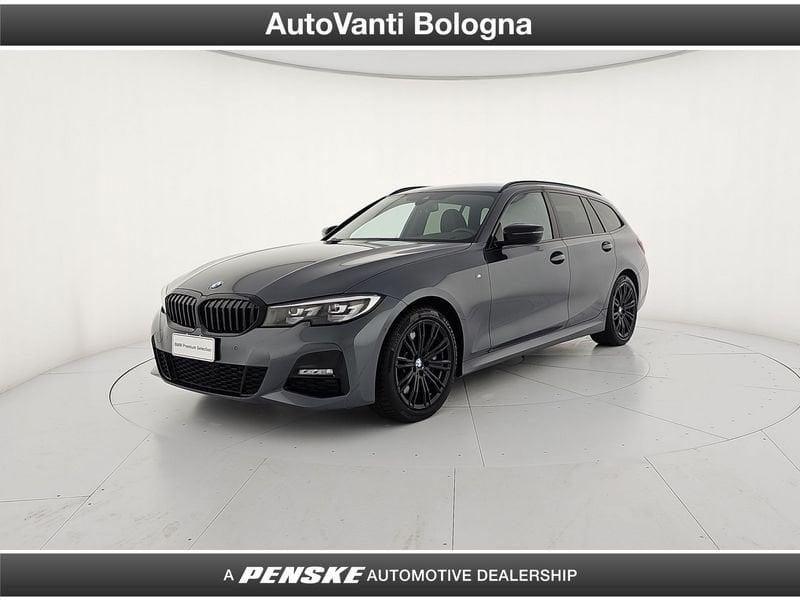 BMW Serie 3 330d 48V xDrive Touring Msport