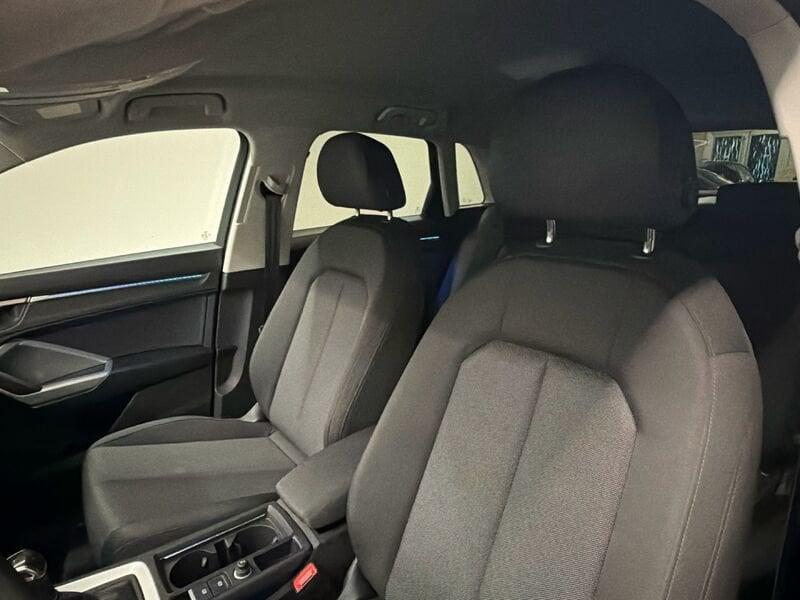 Audi Q3 Q3 35 2.0 TDI BUSINESS ADVANCED S-TRONIC 150CV
