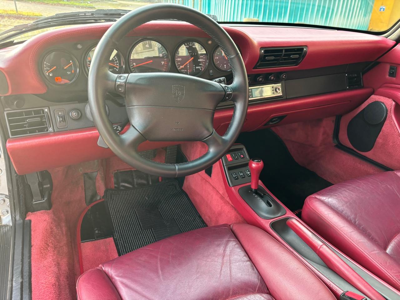 Porsche 911 993 Carrera cat Coupé Tiptronic ‘95