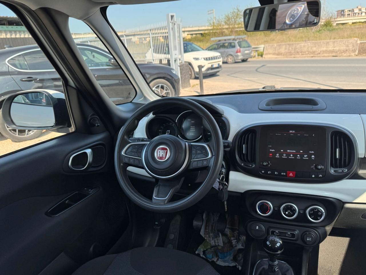 Fiat 500L 1.3 Multijet 95 CV Mirror