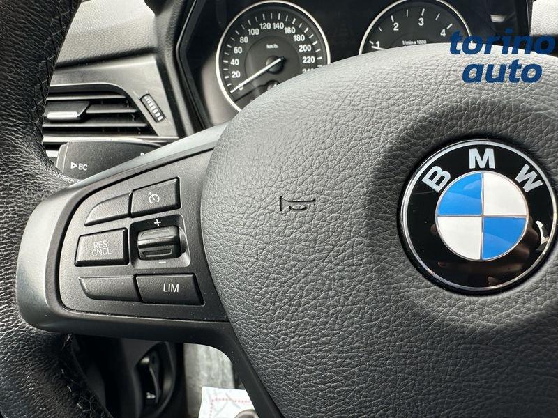 BMW Serie 2 Active Tourer 218d Active Tourer Advantage auto