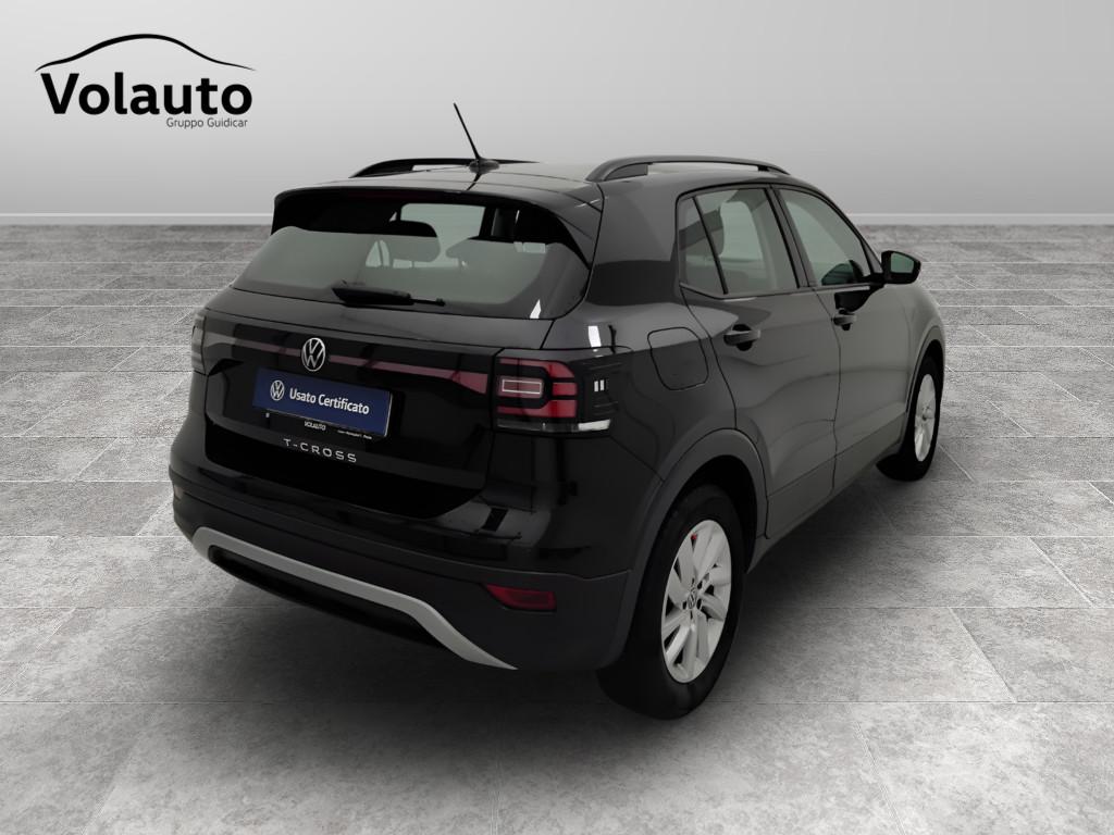 VOLKSWAGEN T-Cross 2019 - T-Cross 1.0 tsi Style 95cv