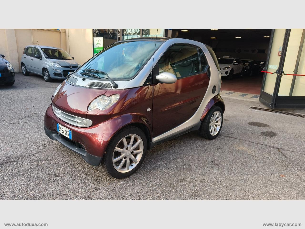 SMART fortwo 700 passion