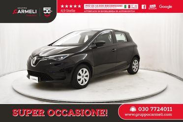 Renault Zoe Life R110 Flex e-shifter