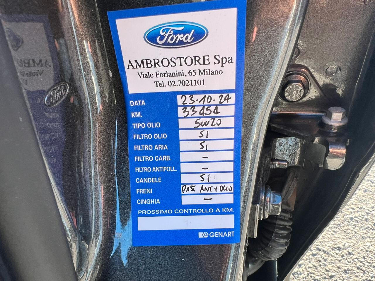 Ford Focus 1.0 EcoBoost 100 CV Start&Stop Plus 37000KM*OK NEOP