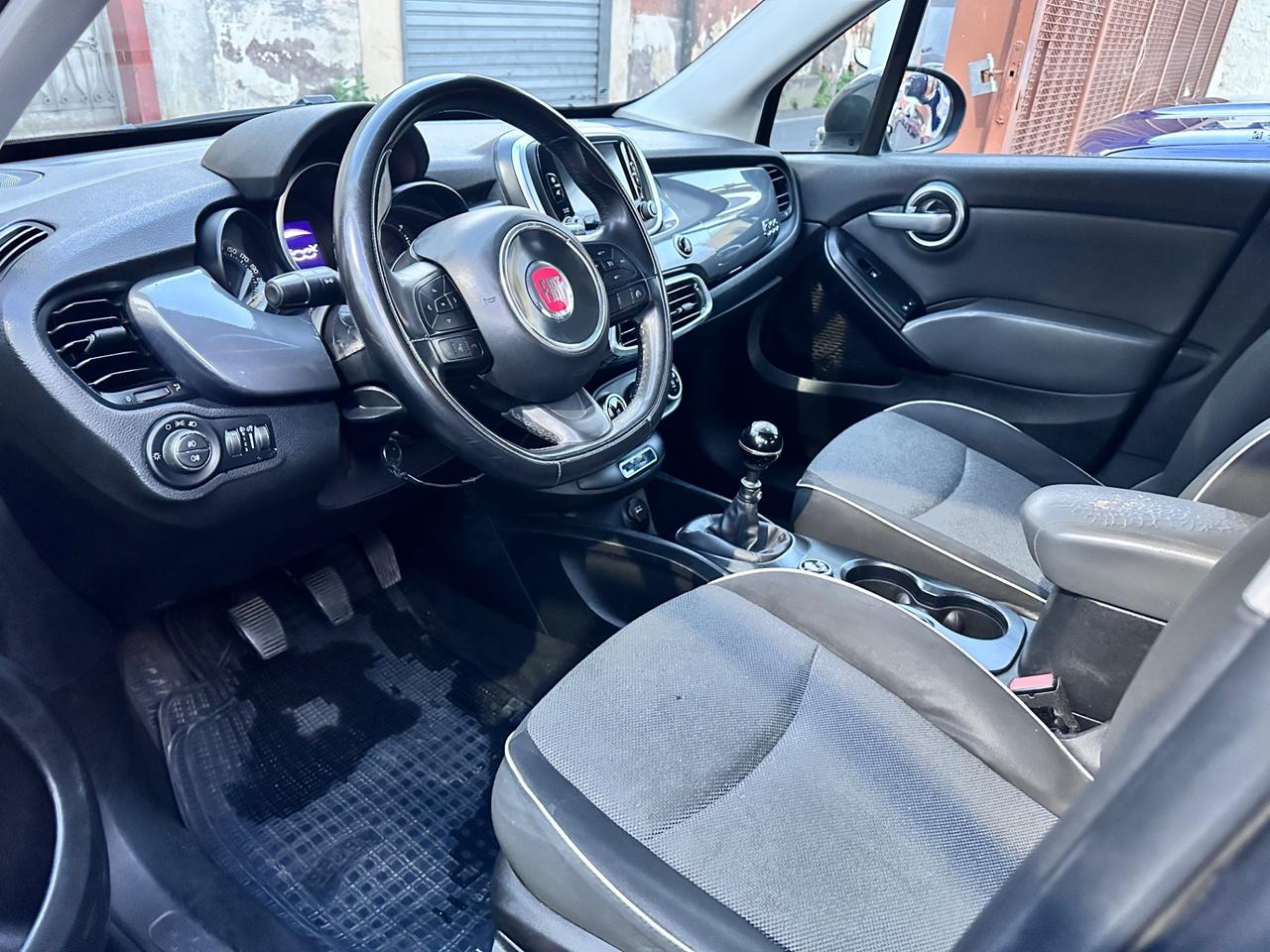 Fiat 500X 1.3 MultiJet 95 CV anno 2018