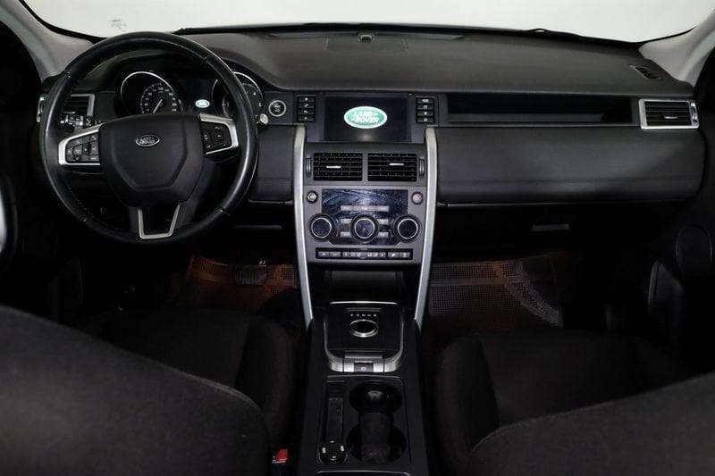 Land Rover Discovery Sport I 2015 Diesel 2.0 td4 SE awd 180cv auto