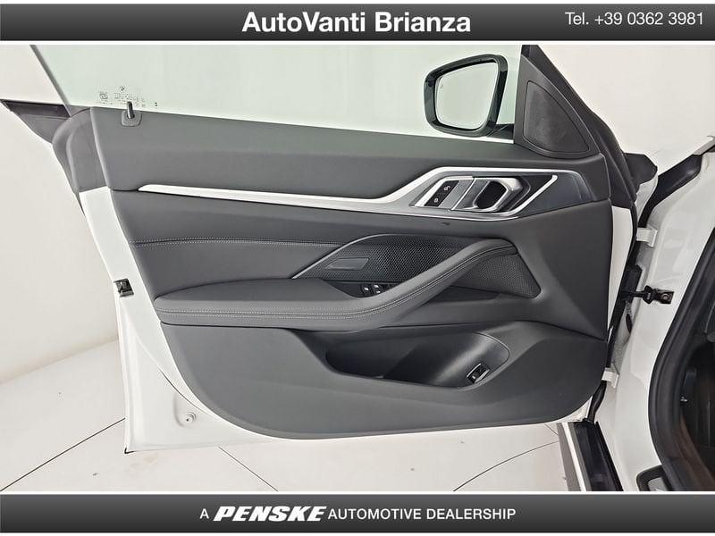 BMW Serie 4 420d Gran Coupe mhev 48V LCI xdrive MSport Pro