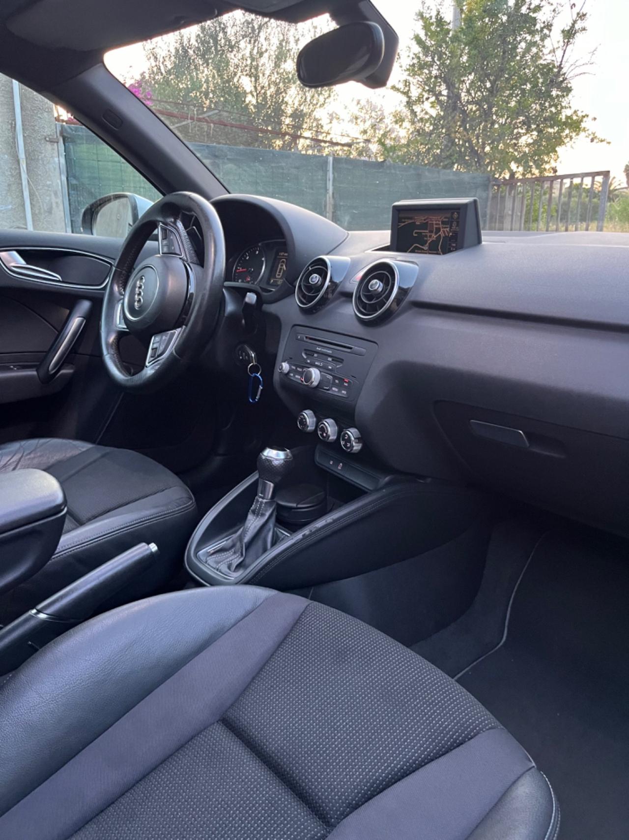 Audi A1 1.6 TDI Attraction