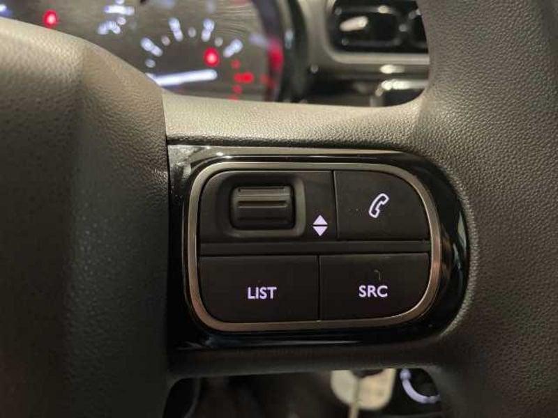Citroën C3 III 2017 1.2 puretech Feel s&s 83cv neopatentati my18