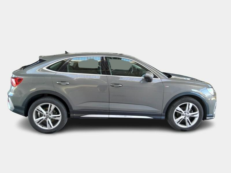 AUDI Q3 SPORTBACK 35 TDI S TRONIC S LINE EDITION SUV