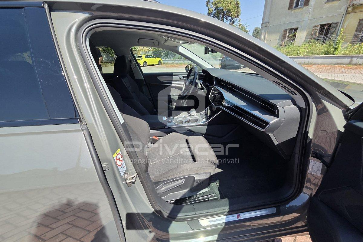 AUDI A6 Avant 40 2.0 TDI quattro ultra S tronic S line edition