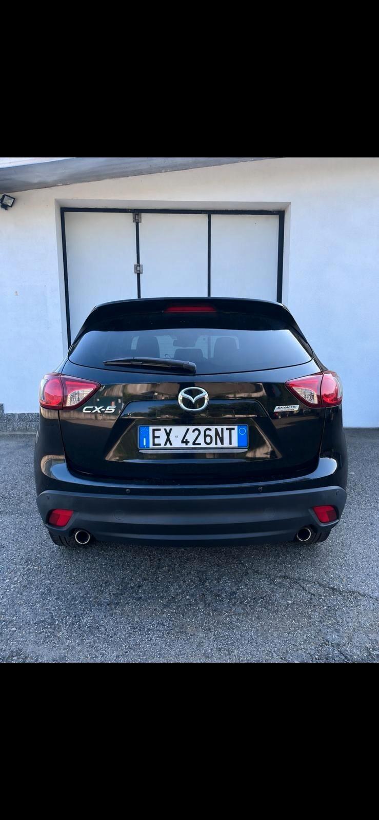 Mazda CX-5 2.2L Skyactiv-D 150CV 2WD Essence
