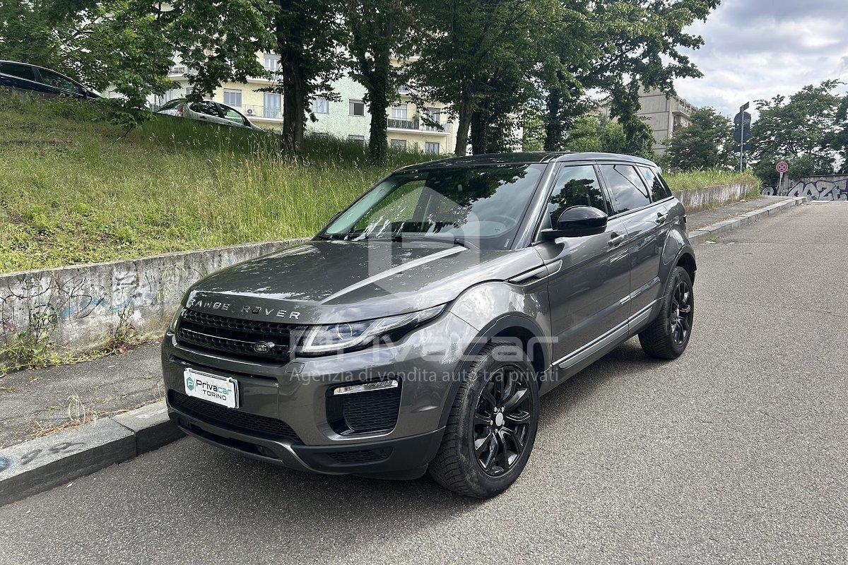 LAND ROVER Range Rover Evoque 2.0 TD4 180 CV 5p. SE