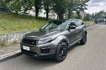 LAND ROVER Range Rover Evoque 2.0 TD4 180 CV 5p. SE