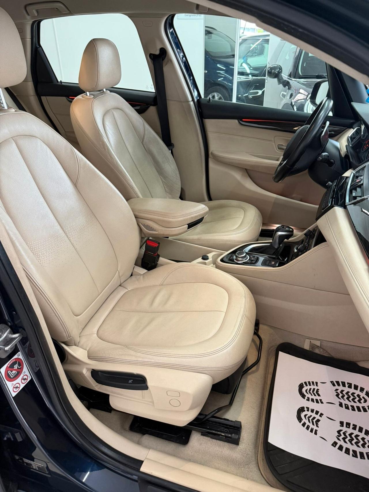 Bmw 2er Active Tourer 218d Active Tourer Luxury-multispazio