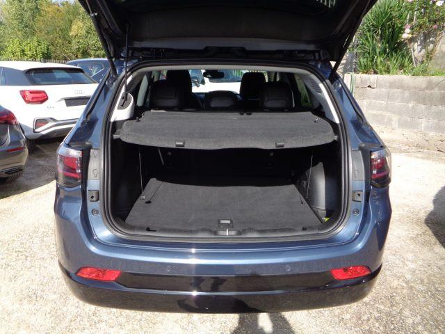 JEEP Compass 1600 MJT S 130CV PELLE NAVI CAM"19 ITALIA