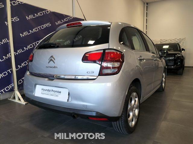 CITROEN C3 1.2 e-VTi 82 airdream Seduction
