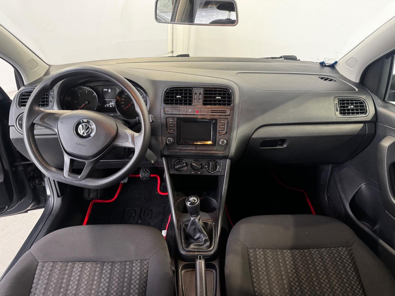 Volkswagen Polo 1.4 TDI 5p. Comfortline