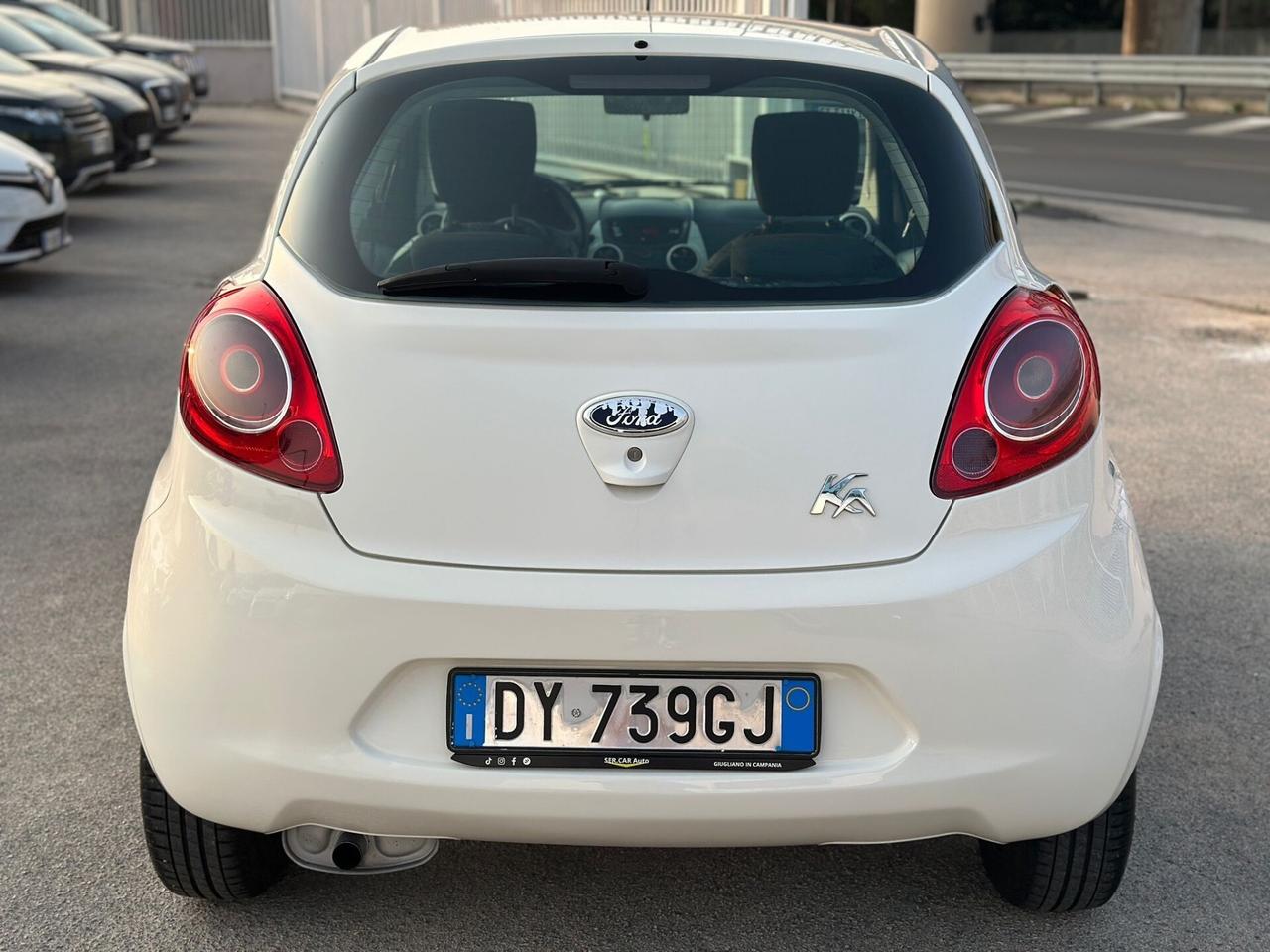 Ford Ka 2009 1.3 TDCi 75CV Diesel Ottima per neopa
