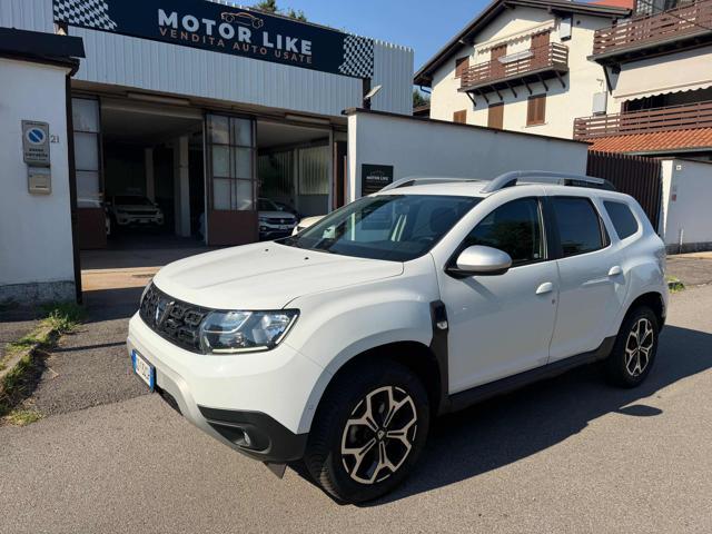 DACIA Duster 1.0 TCe 100 CV ECO-G 4x2 Prestige