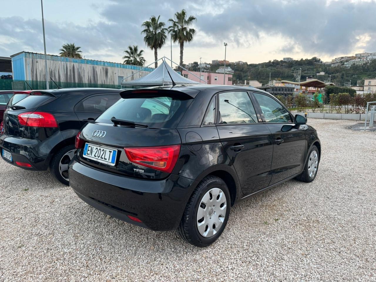 Audi A1 SPB 1.2benzina