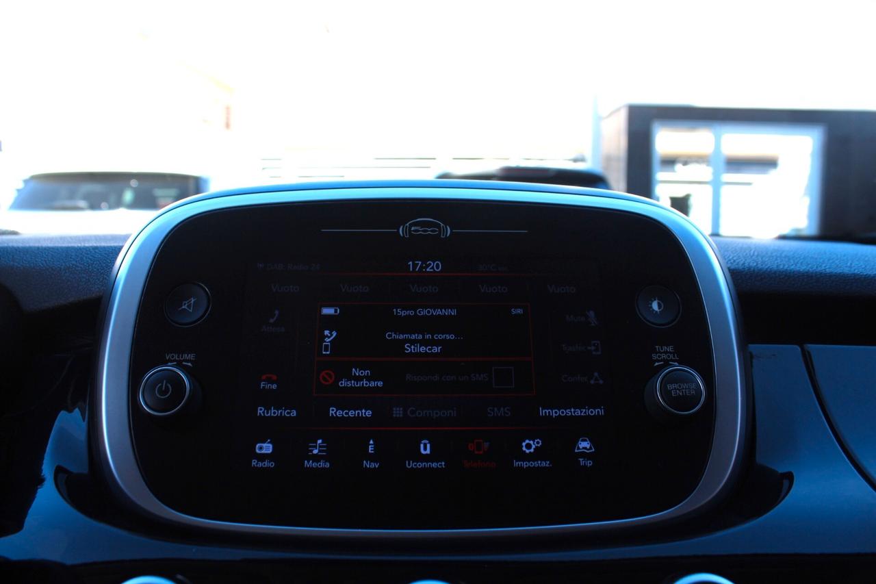 Fiat 500X 1.3 MultiJet 95 CV Business