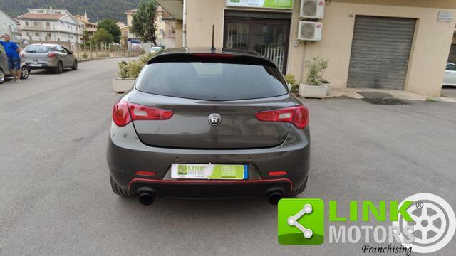 ALFA ROMEO Giulietta 1750 Turbo TCT Quadrifoglio Verde